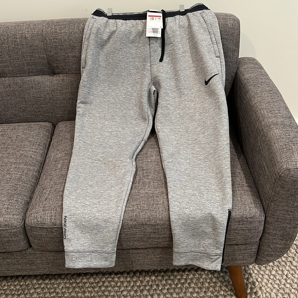 NWT Nike Pro Therma-FIT Men's Training Pants size L